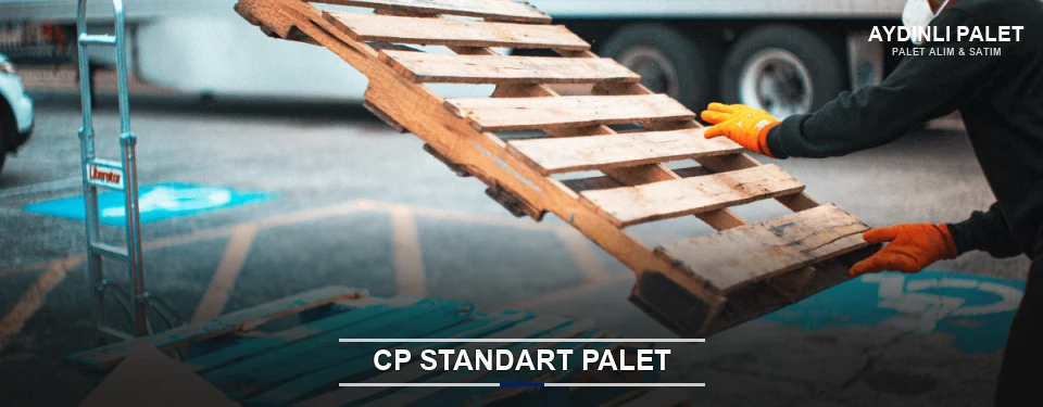 Aydınlı CP Palet Çözümleri