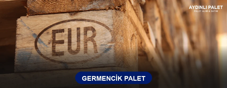 Germencik Palet