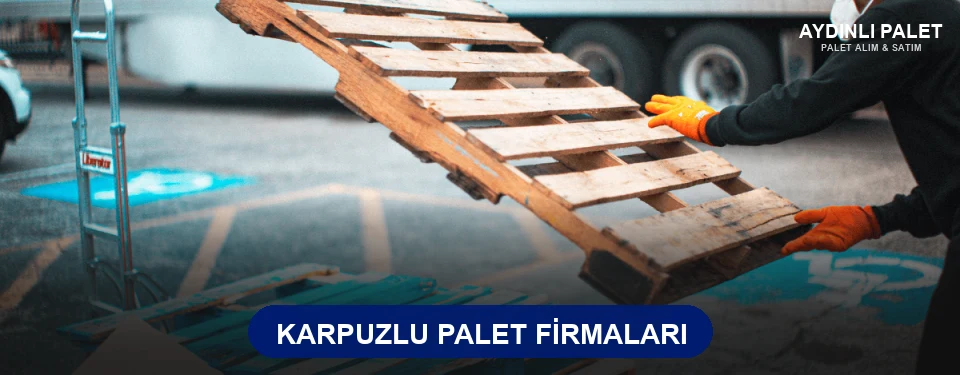 Karpuzlu Ahşap Palet Karpuzlu Ahşap Palet