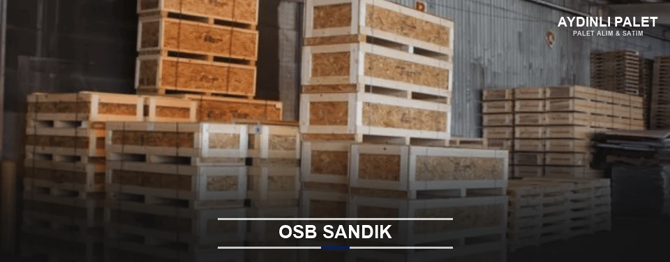 OSB Sandık