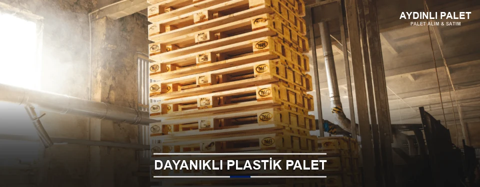 Aydınlı Plastik Palet Çeşitleri