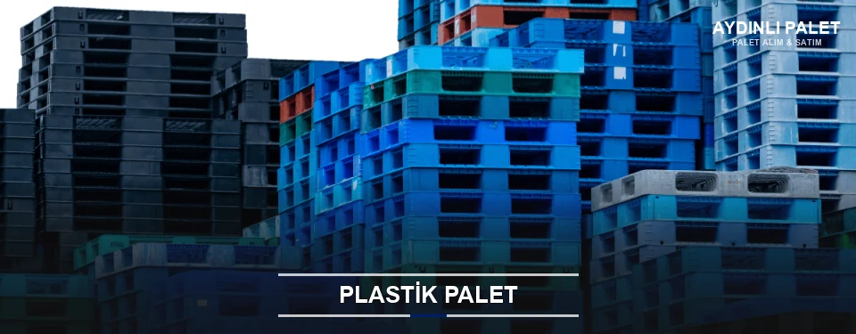 Plastik Palet