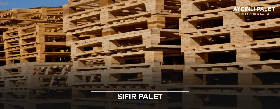 Sıfır Palet Sıfır Palet