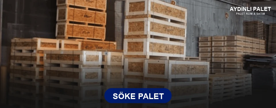 Söke Palet