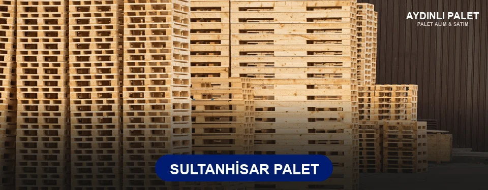 Sultanhisar Palet