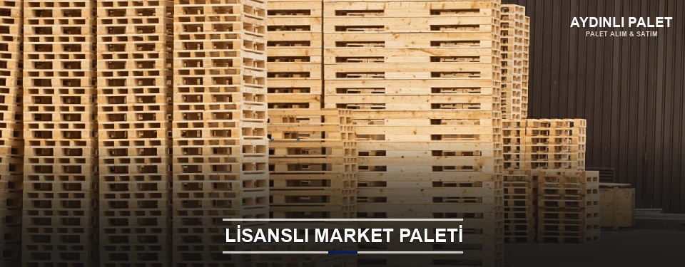 Aydınlı Turpal Palet Üreticisi